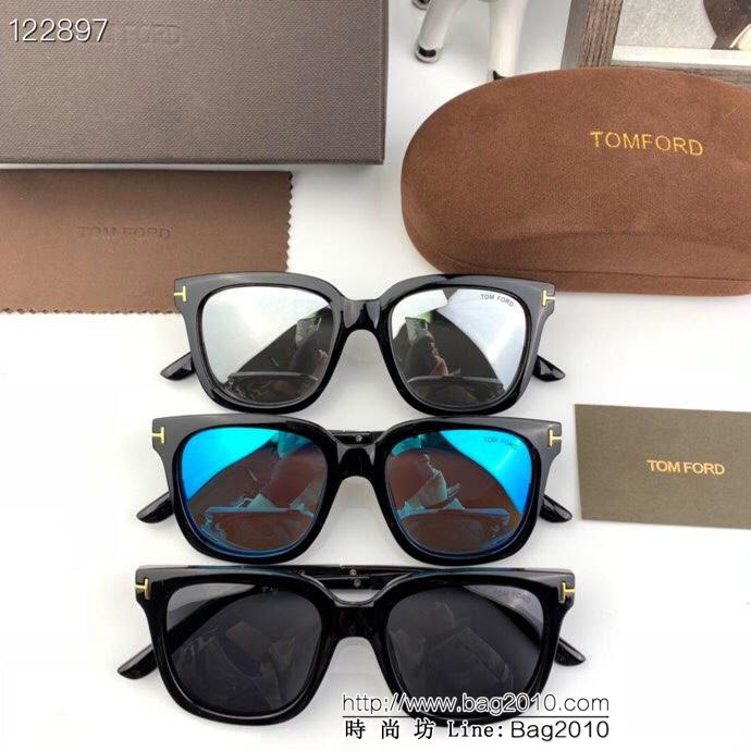 TOMFORD 湯姆福特 經典火爆作品 超經典偏光眼鏡 時尚大牌風範 太陽鏡 TF4876  lly1311